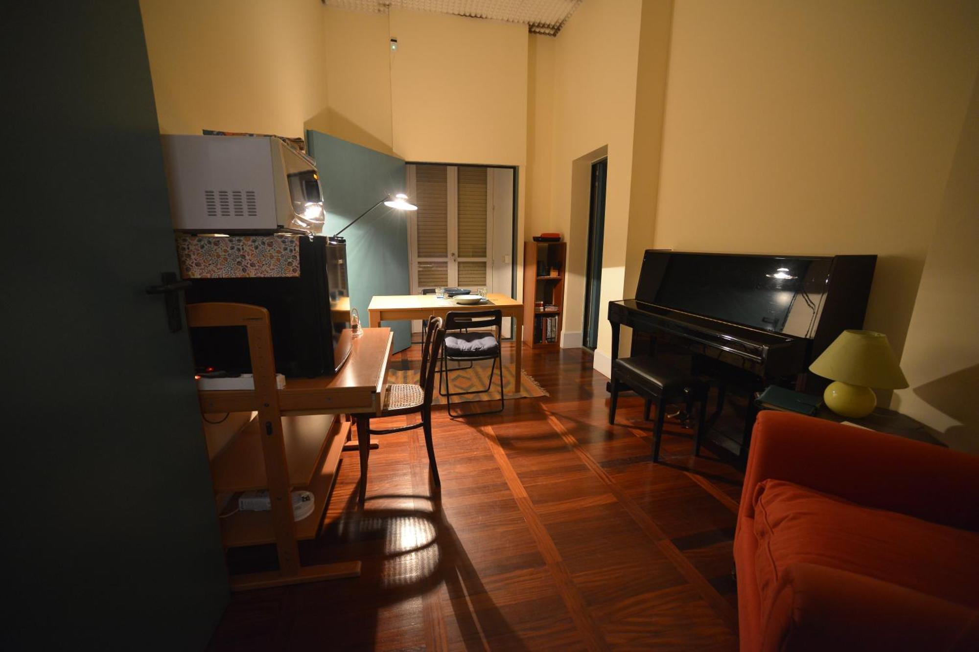2 Camere Con Pianoforte Неаполь Екстер'єр фото
